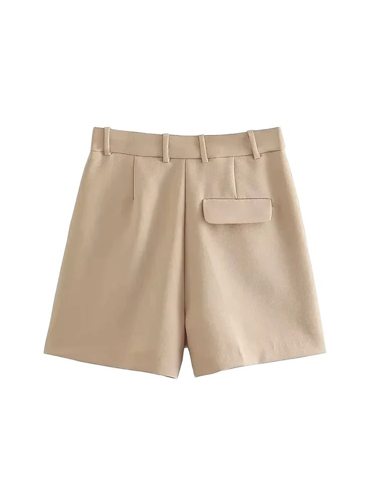 Women Fashion Side Pockets Fro - Summer Zara recensione e prezzo