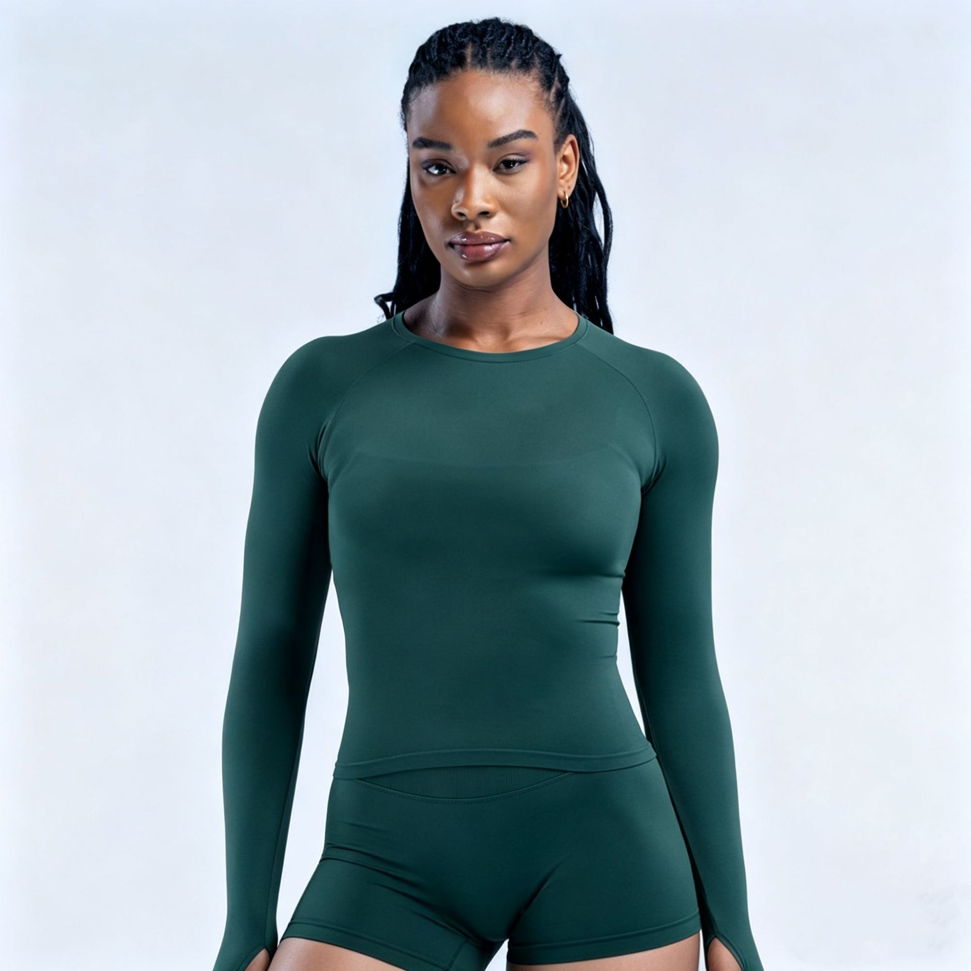 ENYFD Women's Seamless Long Sl - Summer Yoga Clothing recensione e prezzo