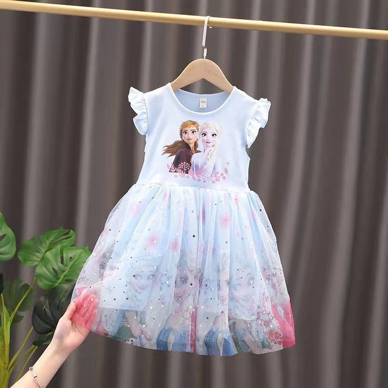 2024 New Unicorn Summer Prince - Summer Clothing Baby Girl recensione e prezzo
