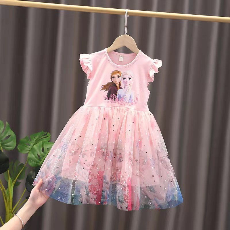 2024 New Unicorn Summer Prince - Summer Clothing Baby Girl recensione e prezzo