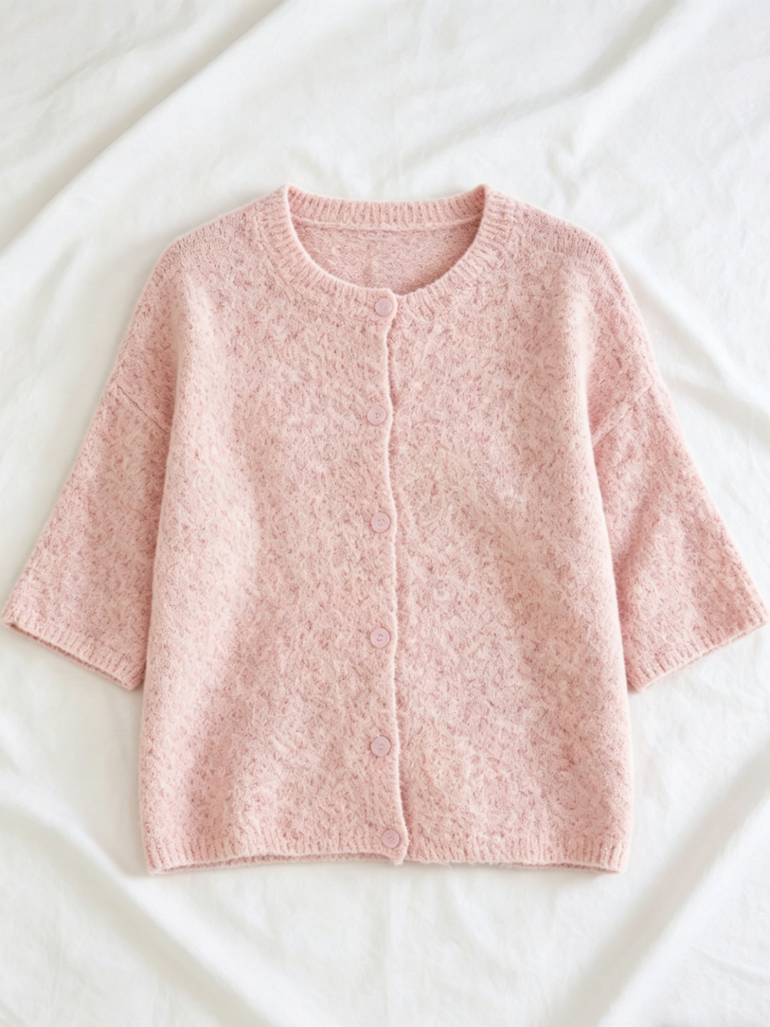 Women's plus size button knit  - Summer Clothing Plus Size Women recensione e prezzo