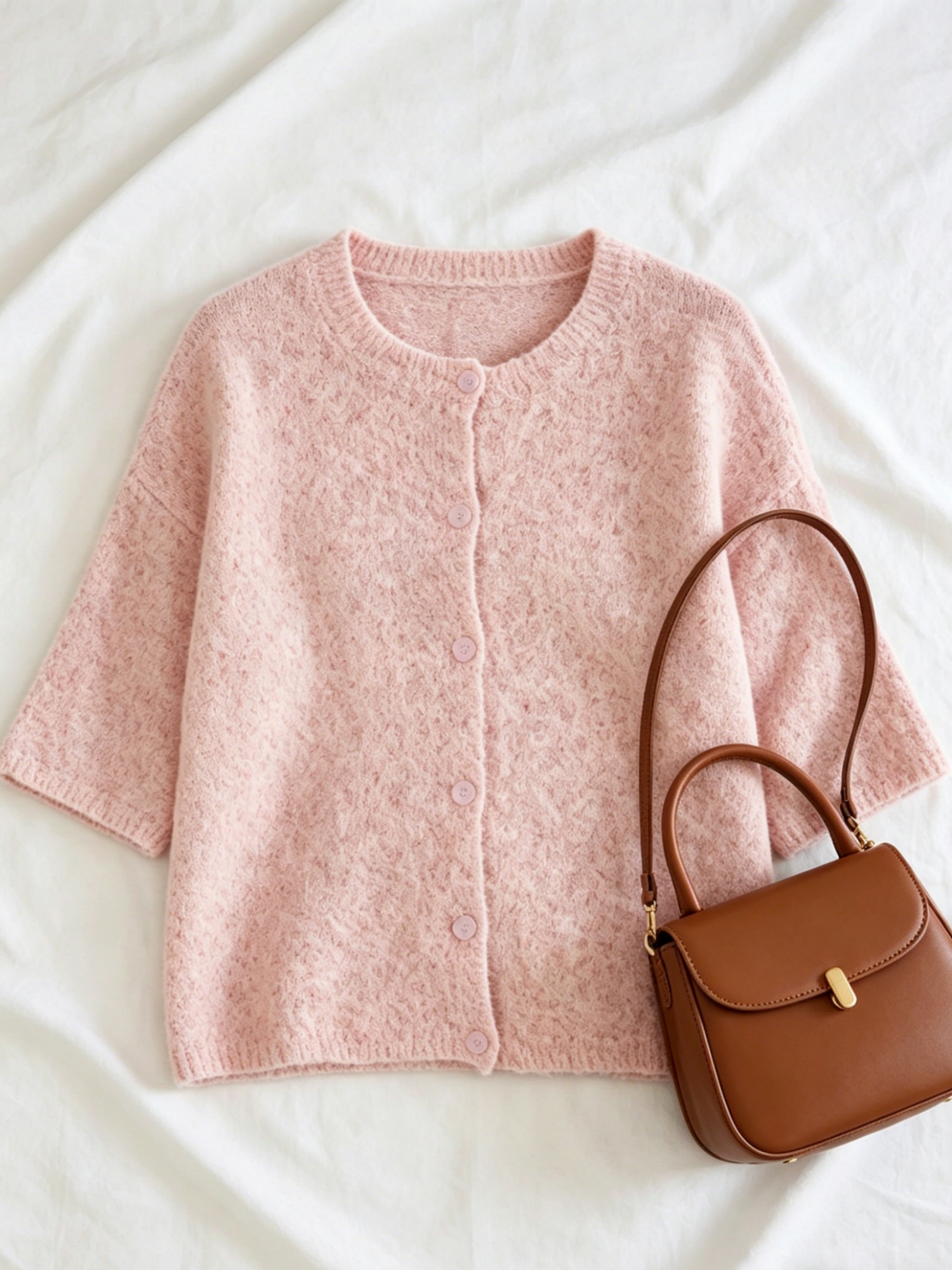 Women's plus size button knit  - Summer Clothing Plus Size Women recensione e prezzo
