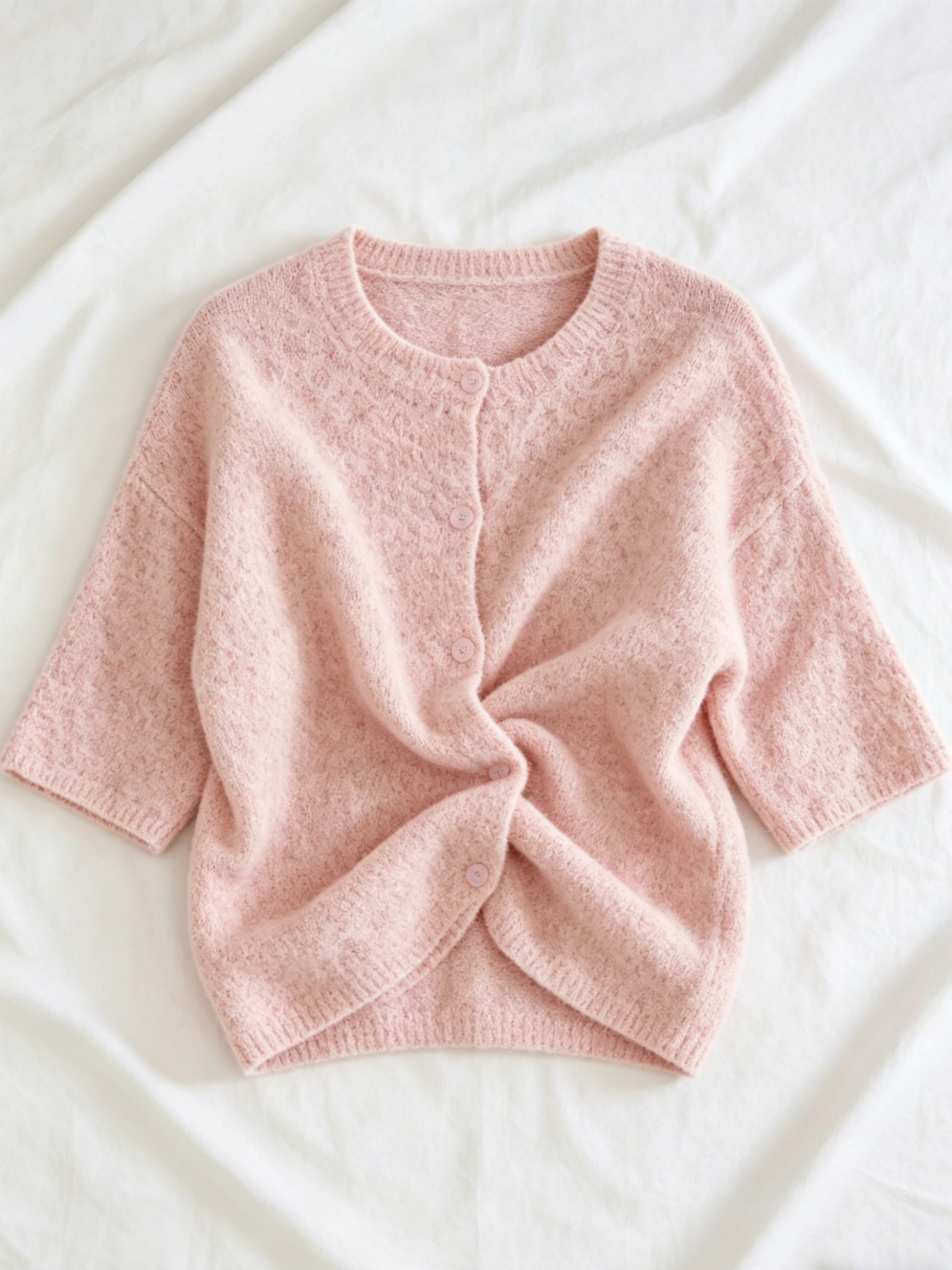 Women's plus size button knit  - Summer Clothing Plus Size Women recensione e prezzo