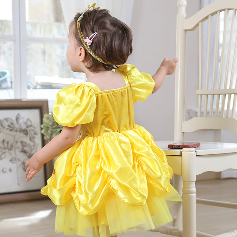 6M-3Y Baby Girl Princess Costu - Summer Clothing Baby Girl recensione e prezzo