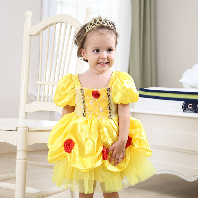6M-3Y Baby Girl Princess Costu - Summer Clothing Baby Girl recensione e prezzo