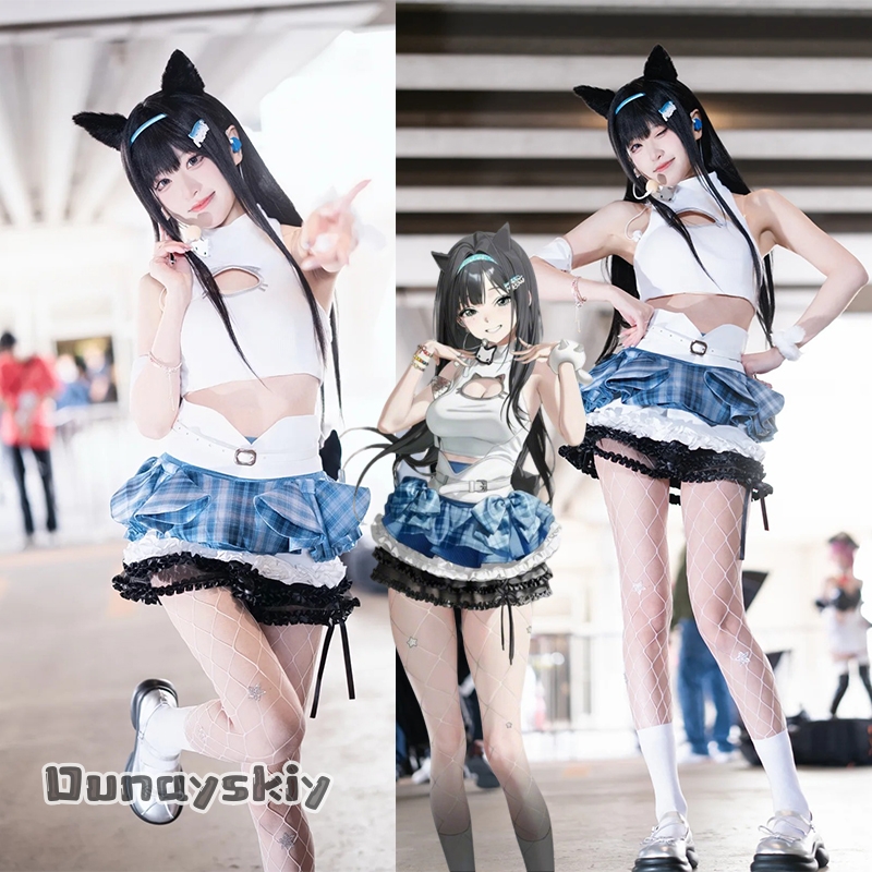 Cosplay Anime T.T. STAR Idol T - Summer Alt Clothing recensione e prezzo