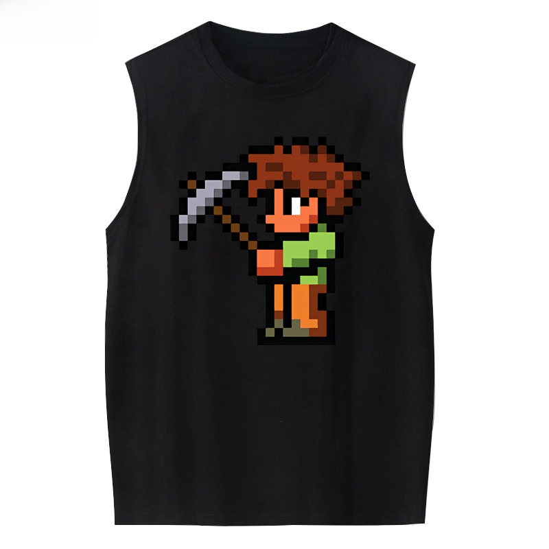 Terraria Mosaic Pixel Pattern  - Summer Clothing Staples recensione e prezzo