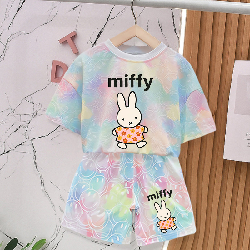 Miffys Rabbit Summer Clothing  - Summer Clothing Baby Girl recensione e prezzo