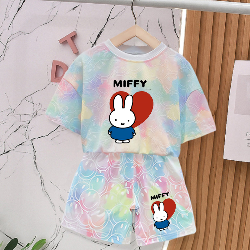 Miffys Rabbit Summer Clothing  - Summer Clothing Baby Girl recensione e prezzo