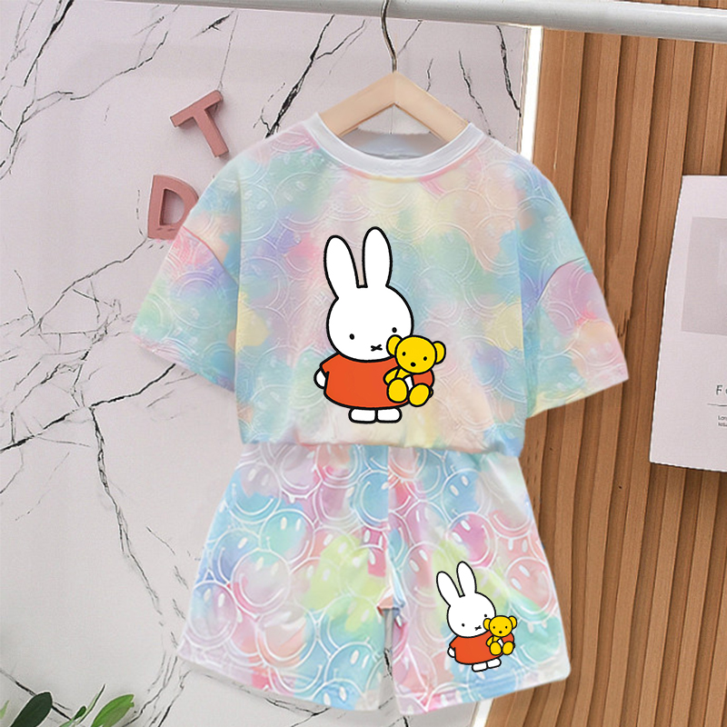 Miffys Rabbit Summer Clothing  - Summer Clothing Baby Girl recensione e prezzo