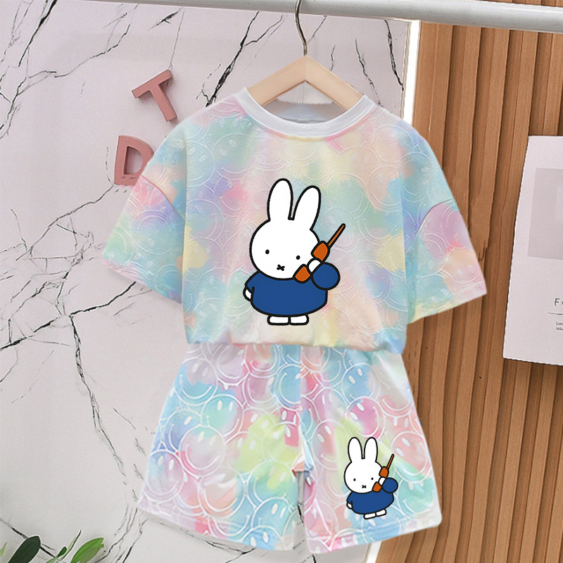 Miffys Rabbit Summer Clothing  - Summer Clothing Baby Girl recensione e prezzo