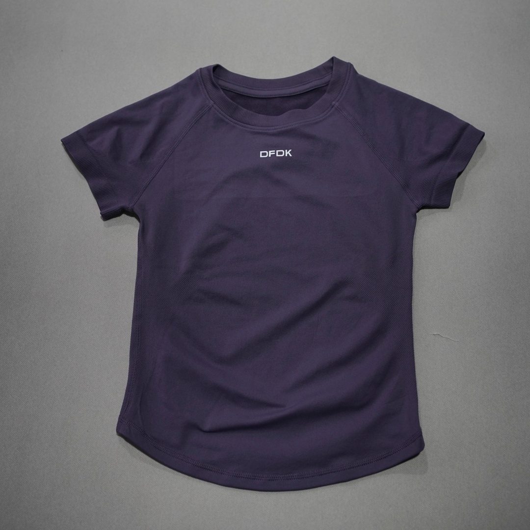 DFDK Women Breathable Sports T - Summer Yoga Clothing recensione e prezzo