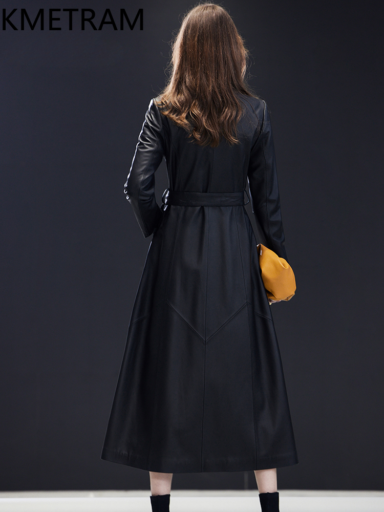 Genuine Leather Jacket Woman R - Quality Summer Clothing For Women recensione e prezzo