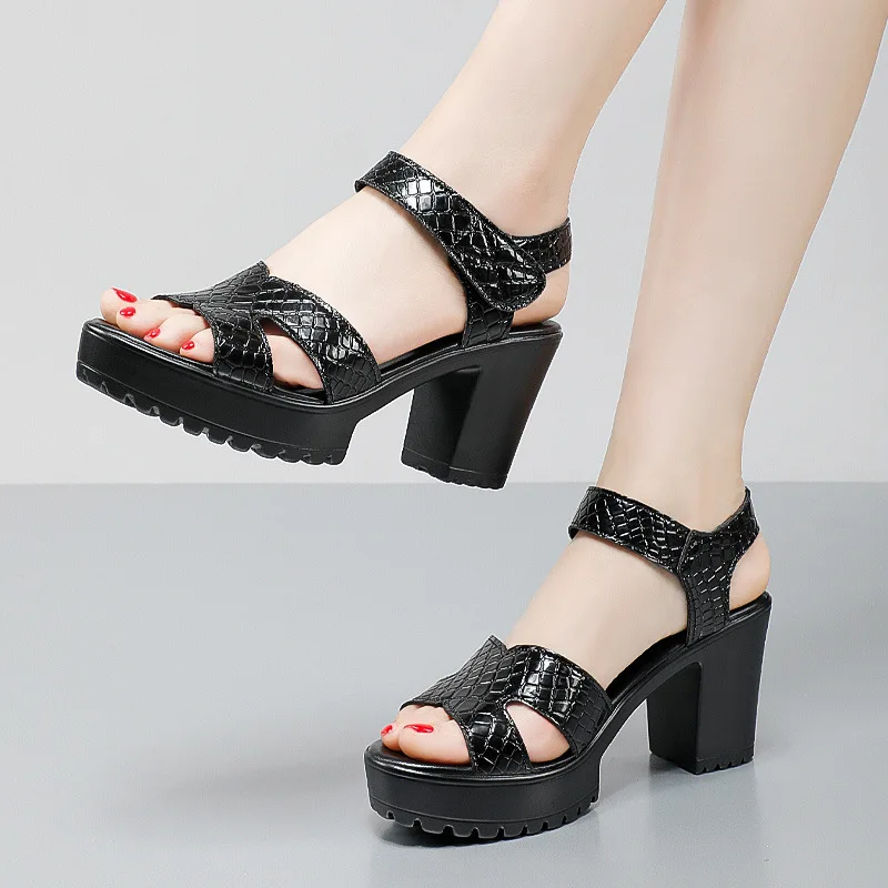 32-43 Genuine Leather Women Sa - Summer Clothing Stores recensione e prezzo