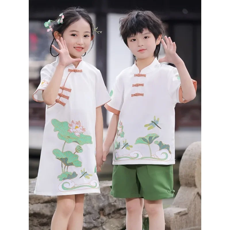 Summer Cute Lotus Dragonfly Ta - Summer Clothing Online recensione e prezzo
