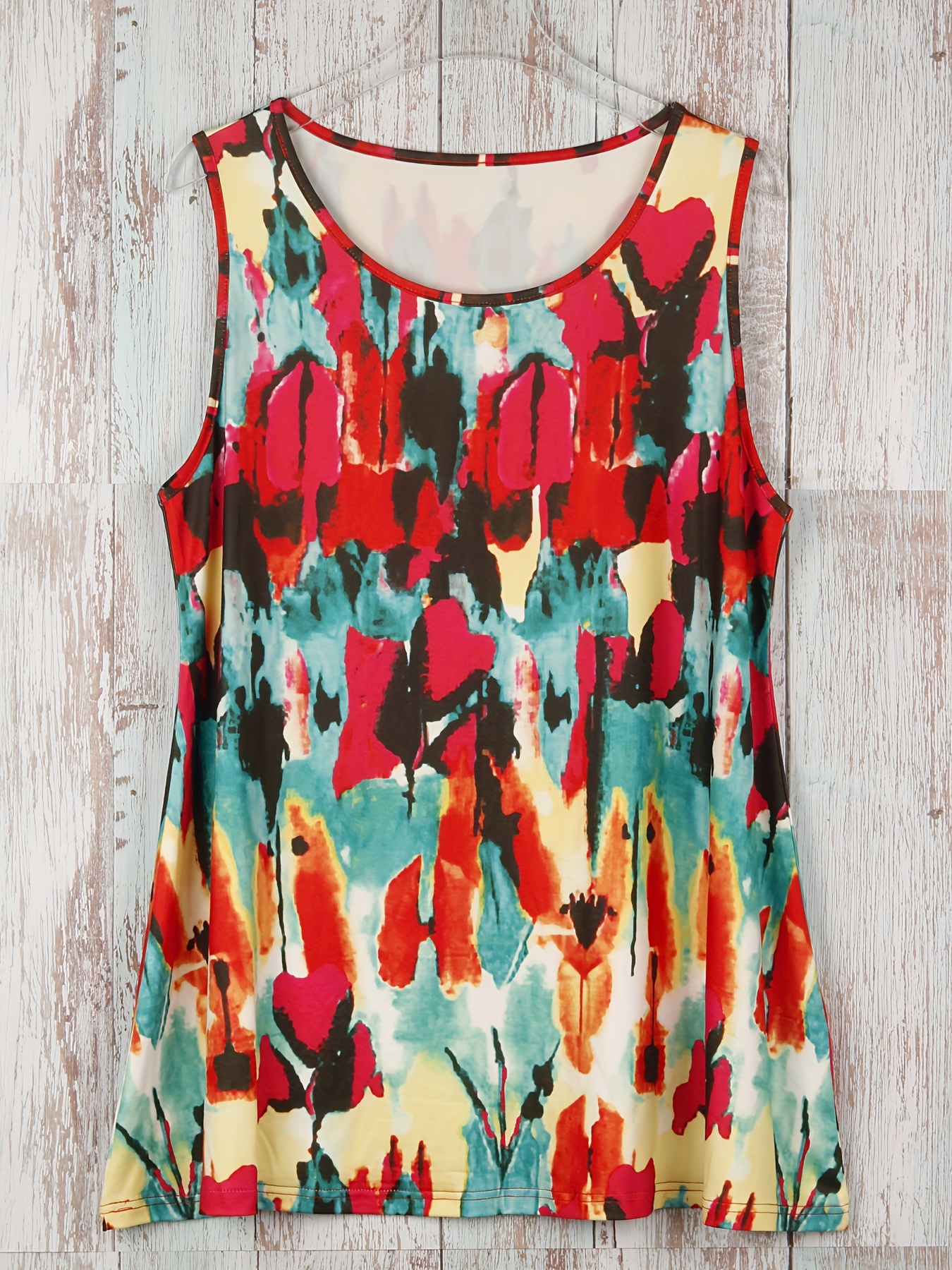 Plus Size Bohemian Casual Vest - Summer Clothing Plus Size Women recensione e prezzo