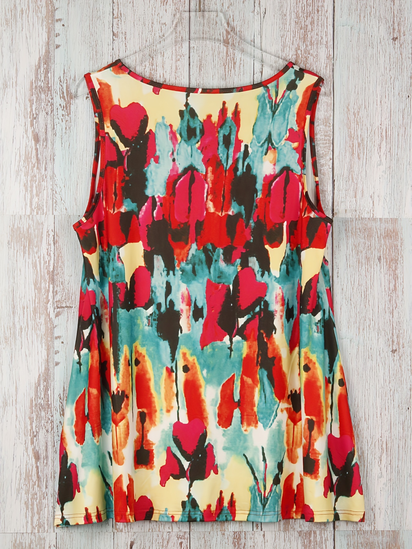 Plus Size Bohemian Casual Vest - Summer Clothing Plus Size Women recensione e prezzo