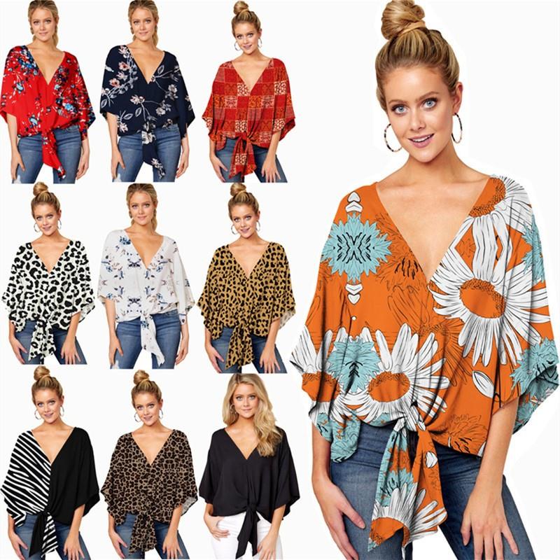 plus Size Women's Blouse S5XL  - Summer Clothing Online recensione e prezzo