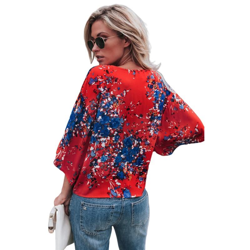 plus Size Women's Blouse S5XL  - Summer Clothing Online recensione e prezzo
