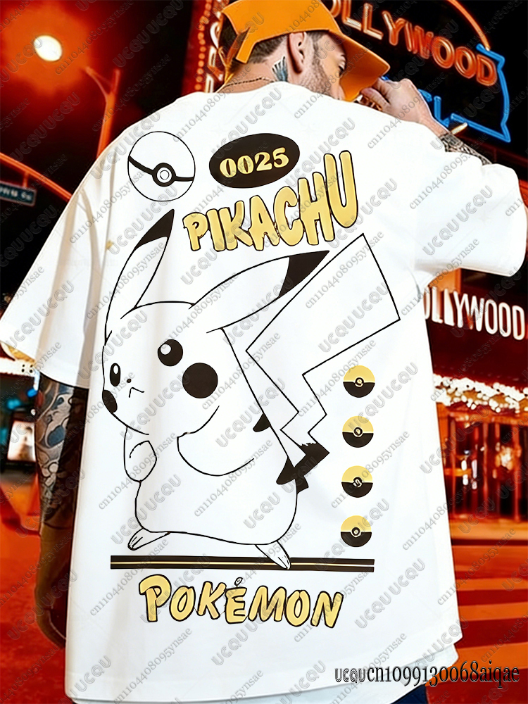 2026 Anime Pikachu&Gengar Summ - Summer Alt Clothing recensione e prezzo
