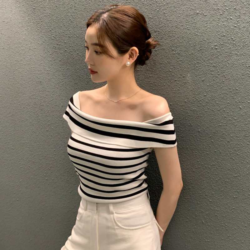 Summer Fashion Stripe Knitted  - Summer Zara recensione e prezzo