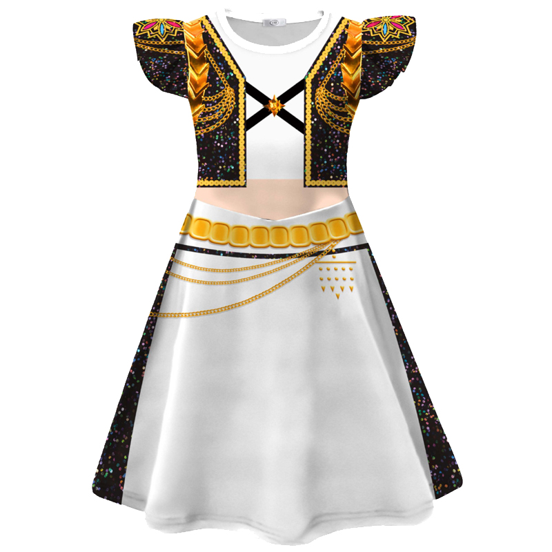 6 Styles Girls Cosplay Costume - Summer Nights Clothing recensione e prezzo