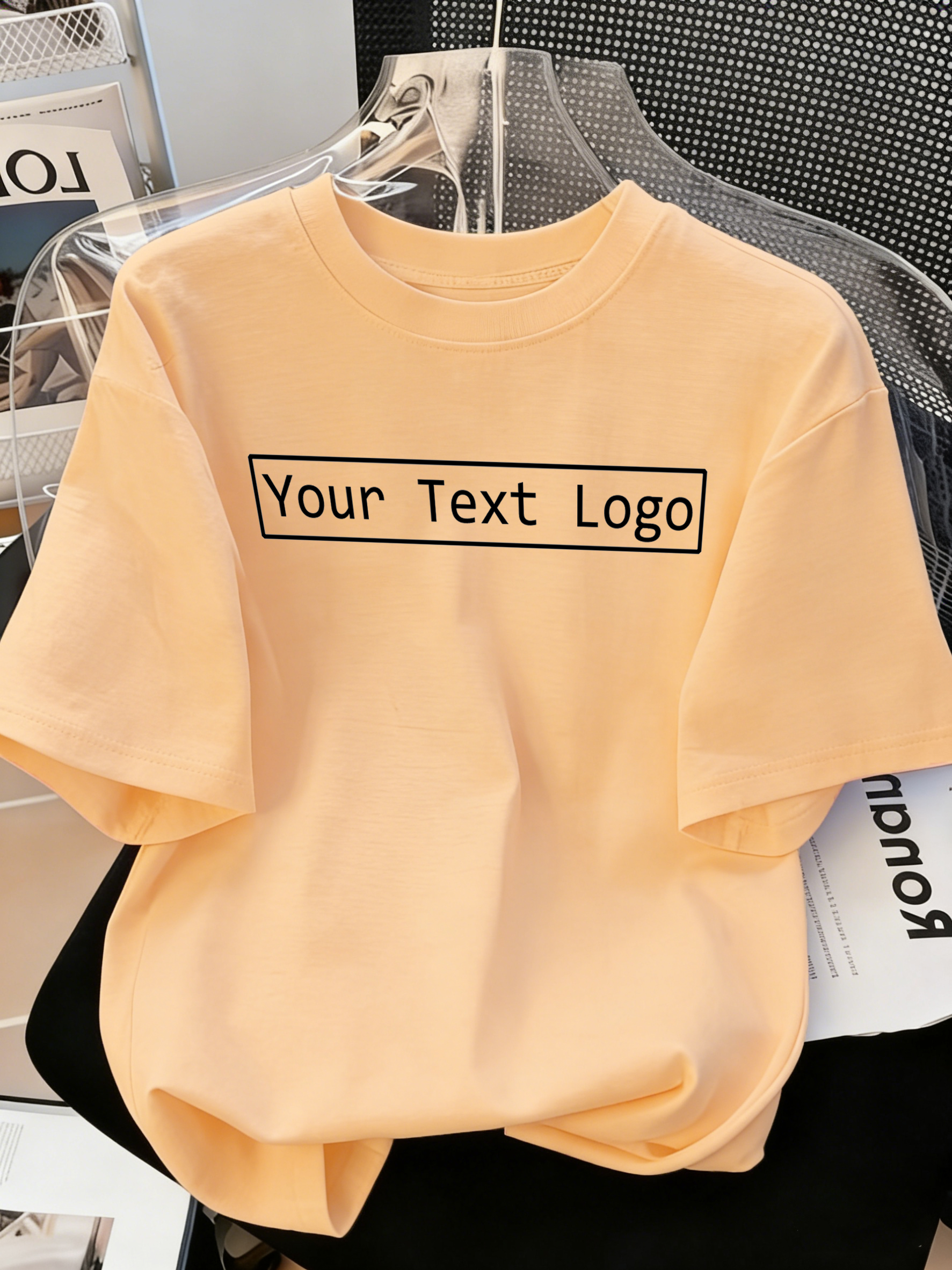 Customized Personalized Your T - Summer Clothing Women Sale recensione e prezzo
