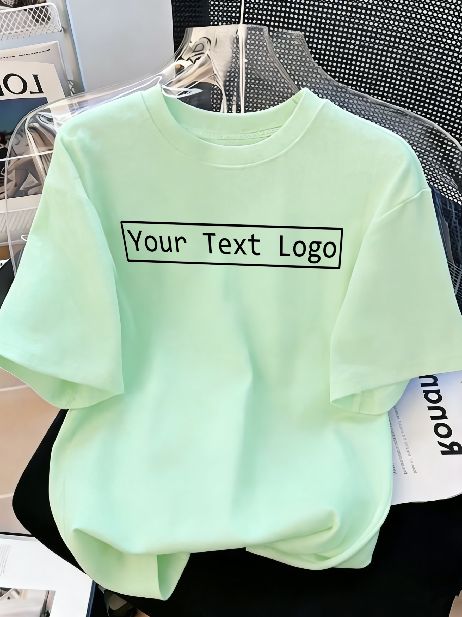 Customized Personalized Your T - Summer Clothing Women Sale recensione e prezzo