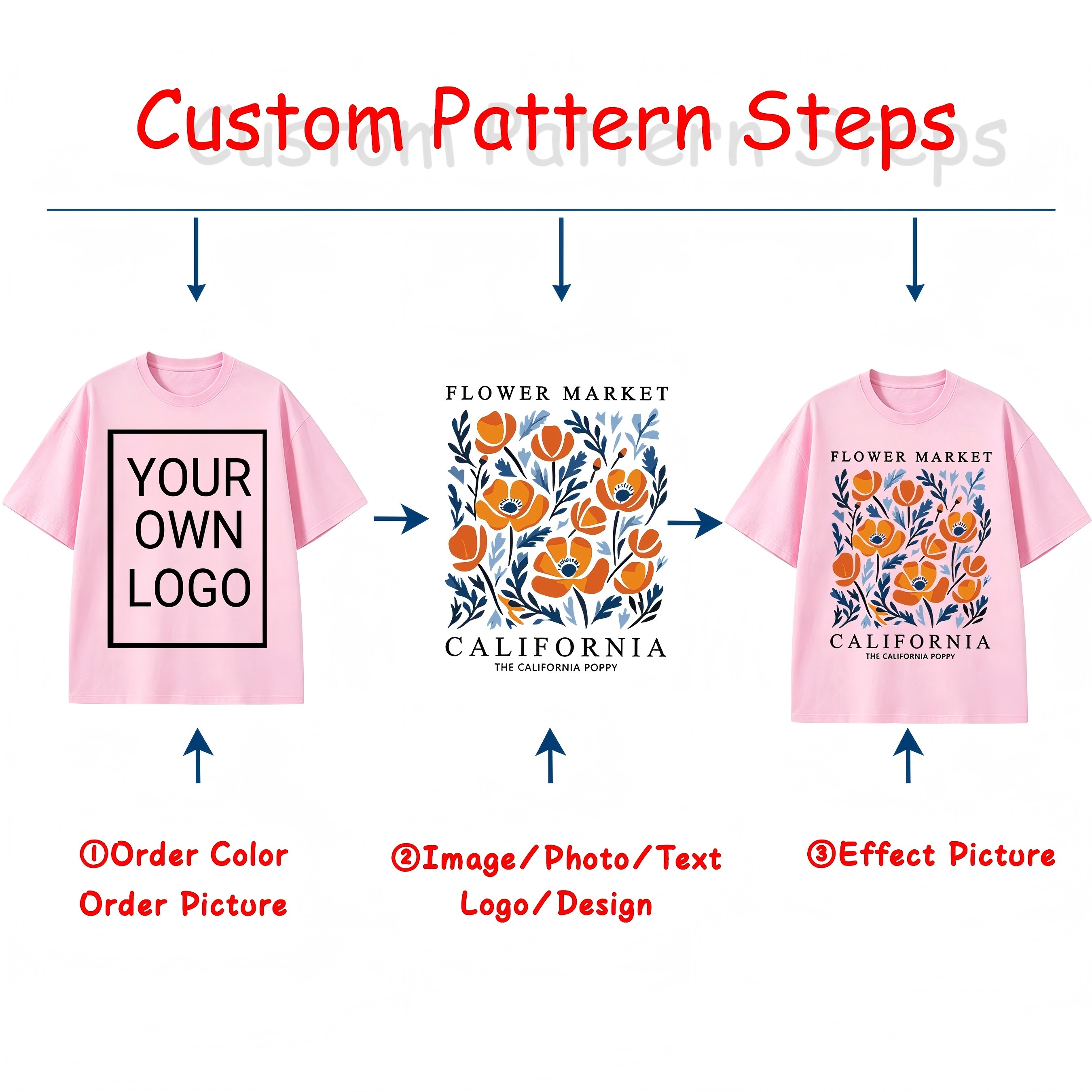 Customized Personalized Your T - Summer Clothing Women Sale recensione e prezzo