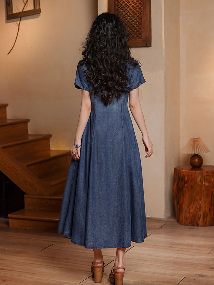 TIYIHAILEY Women Denim Dresses - Summer Clothing Women Sale recensione e prezzo
